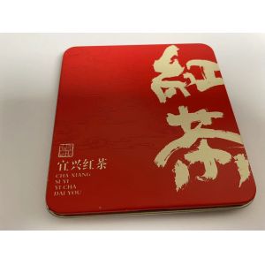 Wholesale Stackable Flat Packaging Tin Box Personalized Tins And Boxes from china suppliers