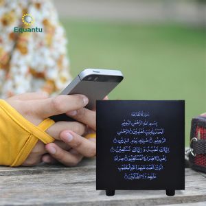 SQ802 New touch lamp quran portable quran speaker lamp islamic for muslim
