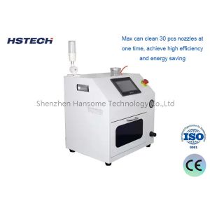 Wholesale SMT Nozzle Cleaning Machine HS-800 with 2-Minute Cleaning Cycle from china suppliers