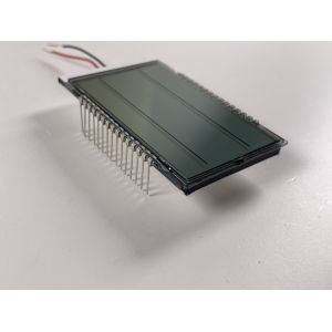 Positive Matrix HTN LCD Display Transmissive Modulegraphic LCD Screen For