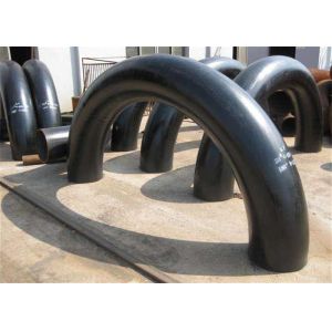 5D Hot Forming Elbow Making Machine Medium Frequency