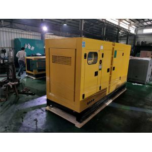 55kVA Efficient Diesel Engine Generator 65dB A Noise Level