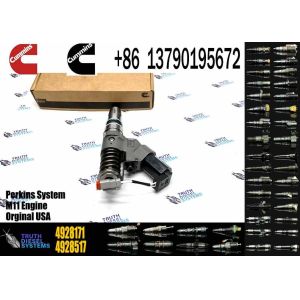 Common Rail Fuel Injector 4928171 Diesel Injector 4928171