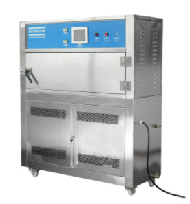 UV Weather Resistance Chamber Accelerated Weathering Tester Aging Testing