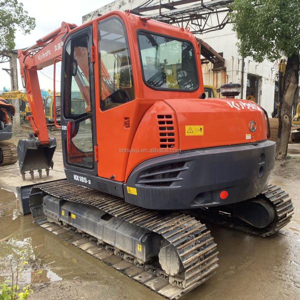 Kubota kx185-3/secodn hand Kubota kx185 cheap price on sale