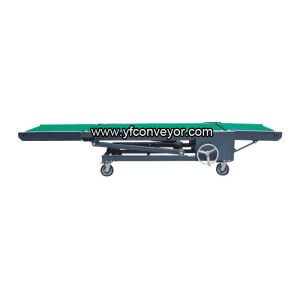 Foldable Belt Conveyor,Truck Loading and Unloading Belt Conveyor Made In China