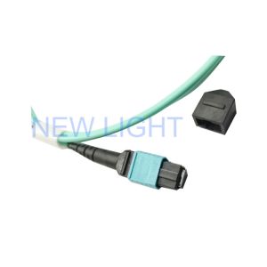 Mpo Fiber Connector MPO MTP Cable With Mpo Mtp Fiber Connector