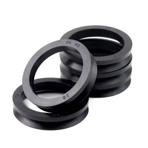 Wholesale HRX HBY Buffer Seal Hydraulic Cylinder Seal / Excavator Rotary Oil Seal from china suppliers