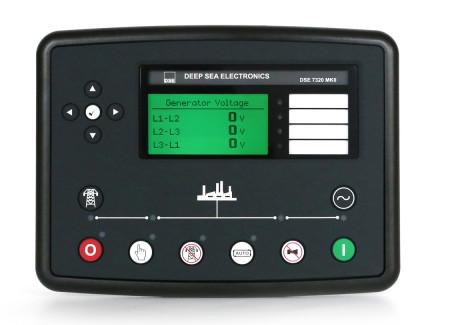 Quality DSE7320 MKII is a powerful, new generation Auto Mains (Utility) Failure genset control module with a highly sophisticat for sale