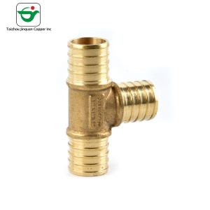 3/8''X3/8''X3/8'' Pex Equal Tee Fitting