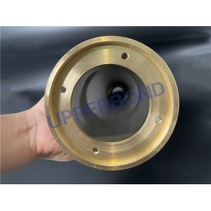 Passim Model Customized Collector Tube for Protos Machine Outer Size 105mm