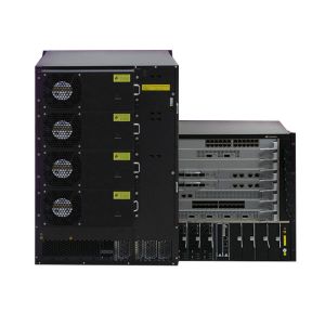 Original S7706 POE Network Switch 4.32 Tbps Dual Main Control Power Supply