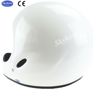 Speed fly helmet Hang gliding helmet Paragliding helmet White colour M L XL XXL