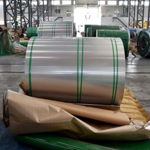 Wholesale Cold Rolled 316Ti Stainless Steel Coil Strip ASTM A240 316TI from china suppliers