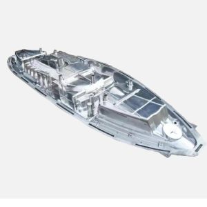 Customizable Kayak Rotational Aluminum Mold For Precision Casting Ratomolding