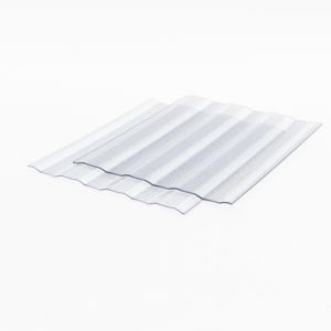 Solid Embossed Diamond Textured Polycarbonate Sheet
