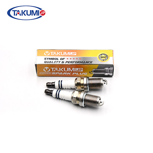NGK BKR6EK, BKR6EKU Denso K20TXR, IK20 Bosch FLR8LDCU, FR7LDC, FLR8LD Auto Spark