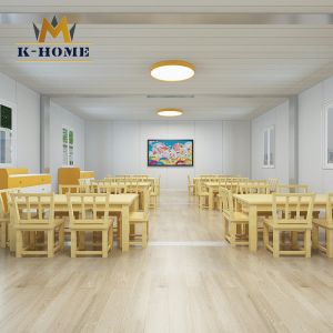 Modular Daycare Construction Portable Classrooms