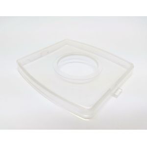 1000 Shots Texture S50C LKM Transparent Injection Molds