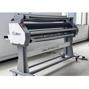 Wholesale 60 Inches Wide Format Laminator Adjustable Pressure Lamination Machine Roll To Roll from china suppliers