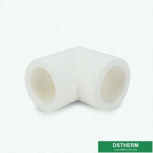 Polypropylene Ppr Pipe Connectors Elegant Appearance Flexible Ppr Pipe Elbow For