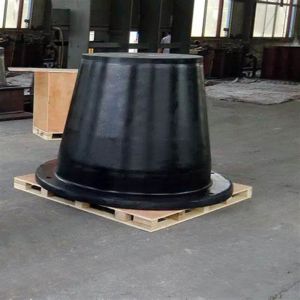 Durability Customizable Cone Shaped Dock Fenders Mooring Marine 2000mm