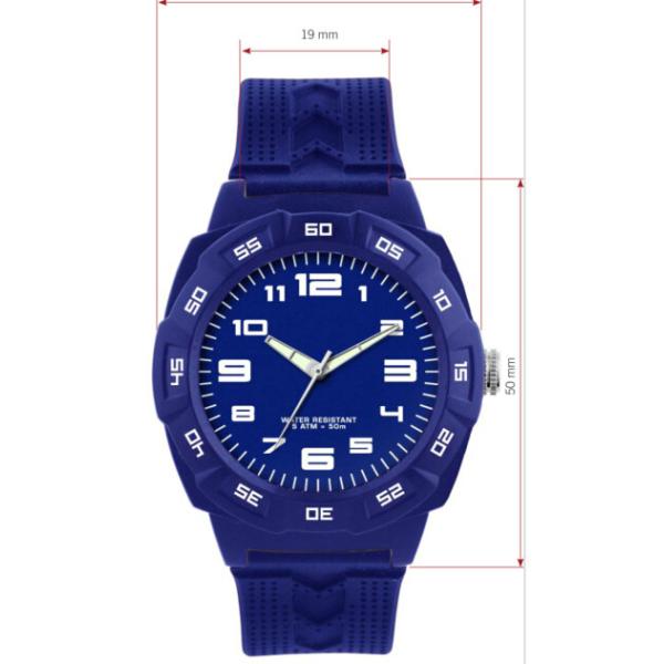 Silicone watch, silicone material, fashion design, japanese movement, 3atm water