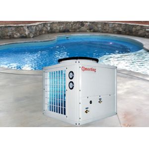 2.98KW 3P Top Blowing Air Source Heat Pump Heating And Refrigeration System