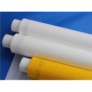 Garment Printing Polyester Silk Screen Printing Mesh 100t - 40dia 255 Mesh