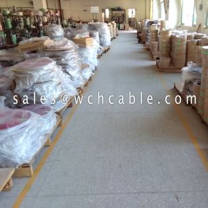 UL2468 PVC Flat Ribbon Cable AWG26 PH1.40 PH2.0 PH2.54 RoHS & Reach Compliant