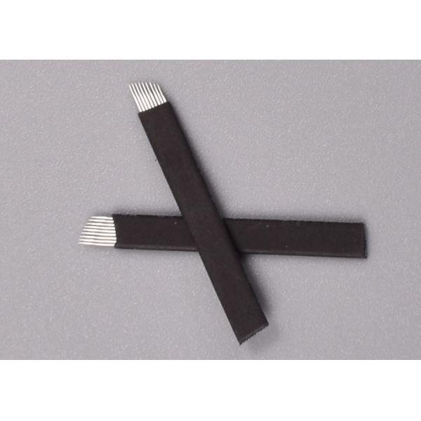 3D Eyebrows Lip Tattoo Microblading Needles Professional Blade Precise Control