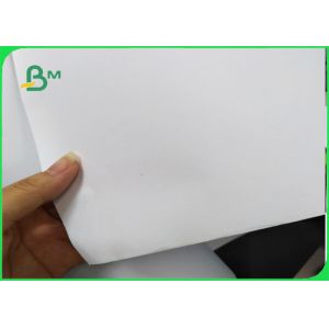 Size Customized Bond Plotter Paper , 24" X 150 ft CAD Inkjet Plotter Paper