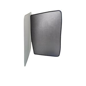 Windproof Tesla Model Y Sunroof Shade Multifunctional Durable