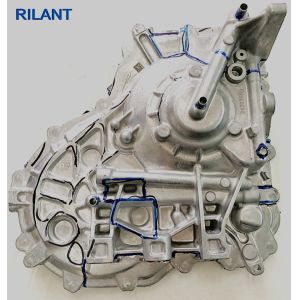 Alloy Part Car Aluminium Die Casting Parts CNC Machining OEM