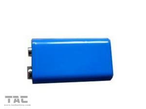 Wholesale 9V Lithium Ion Cylindrical Battery  220mAh Rechargeable for Toy from china suppliers