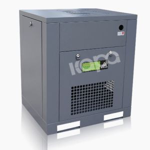 Wholesale Intelligent 3PH 1.71m3/Min Industrial Screw Air Compressor from china suppliers