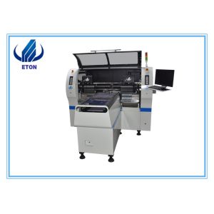 Wholesale 34 heads High speed LED tube pick and place machine LED SMT productiong line with CE certification from china suppliers