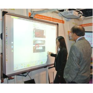 China China interactive whiteboard, portable smart board with whiteboard software on sale