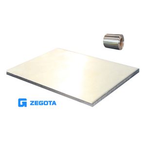 China Ultra Thin Titanium Clad Steel Plate With High Temperature Resistance on sale