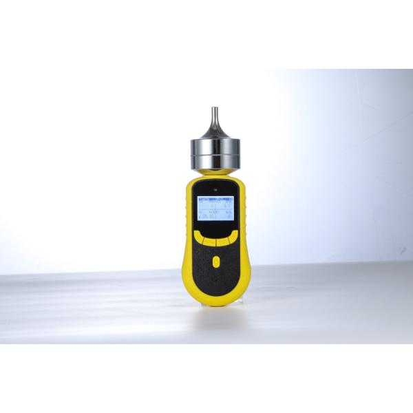 CE Hand Held Gas Detector , O2 CO NO2 CO2 HC Multi Gas Analyzer With Infrared
