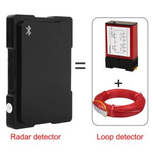 Wholesale Barrier Gate Bluetooth Radar Detector from china suppliers