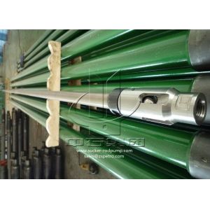 China High Strength Well Pump Tubing With Metal Spray Plunger Alloy Steel Raw Material on sale