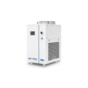 CW-7500 Industrial Chiller Unit 18000W Intelligent Temperature Control Portable