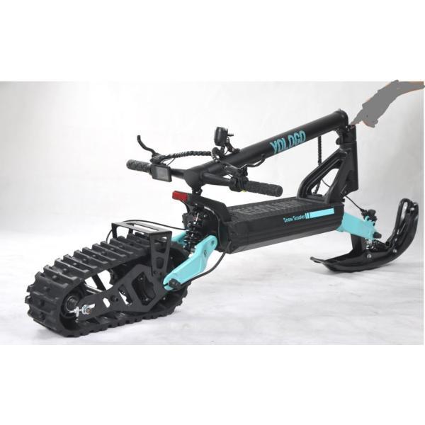 Quality Self-balancing Electric Snowboard with Aluminum Alloy Frame for sale