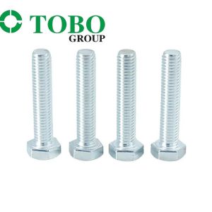 Full Thread Half Thread M4 - M30 DIN931 DIN 933 Hexagon Bolt