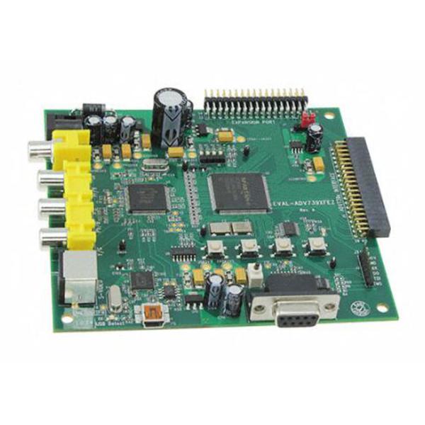 Quality EVAL-ADV739XFEZ Embedded Solutions Advantiv Video Processing Video Evaluation Board for sale