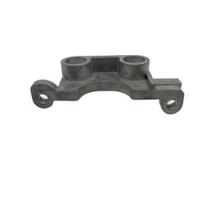 Surface Sprayed Polished Deburred Aluminum Alloy Die Casting Custom Bracket