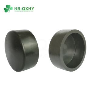 HDPE/PE Equal Socket Cross for Water Supply Welding Type Provide Replacement