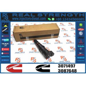 Fuel injector Assembly M11 PT 3064881 3071497 Fuel injector