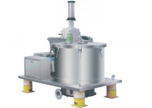 China PPSBD 55KW Automatic Vertical Scraper Bottom Discharge Centrifuge on sale